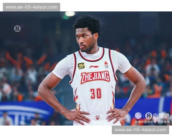 开云体育焦点人物:从创新到共创的体育新纪元